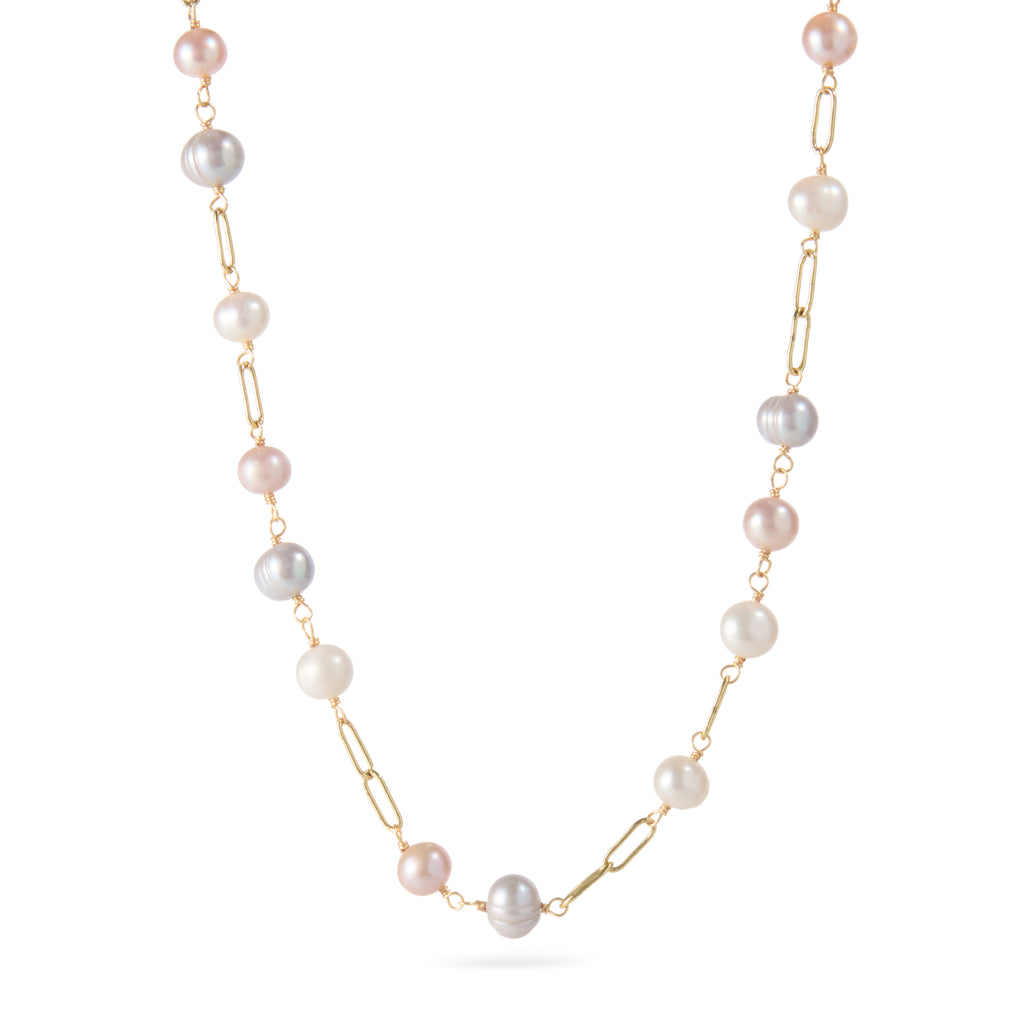 Marin Pearl Necklace