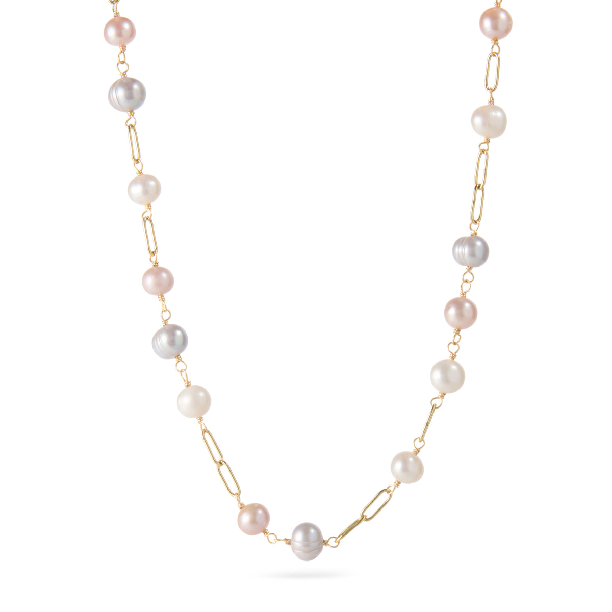 Marin Pearl Necklace
