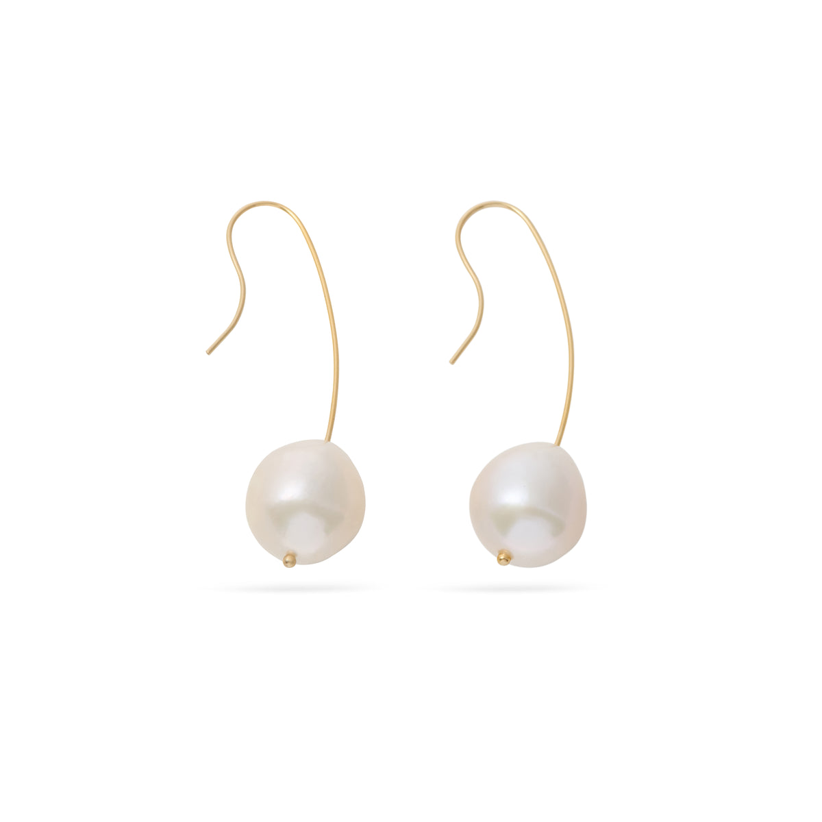 Maya Pearl Drop Earrings