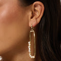 Ocean Pearl Earrings