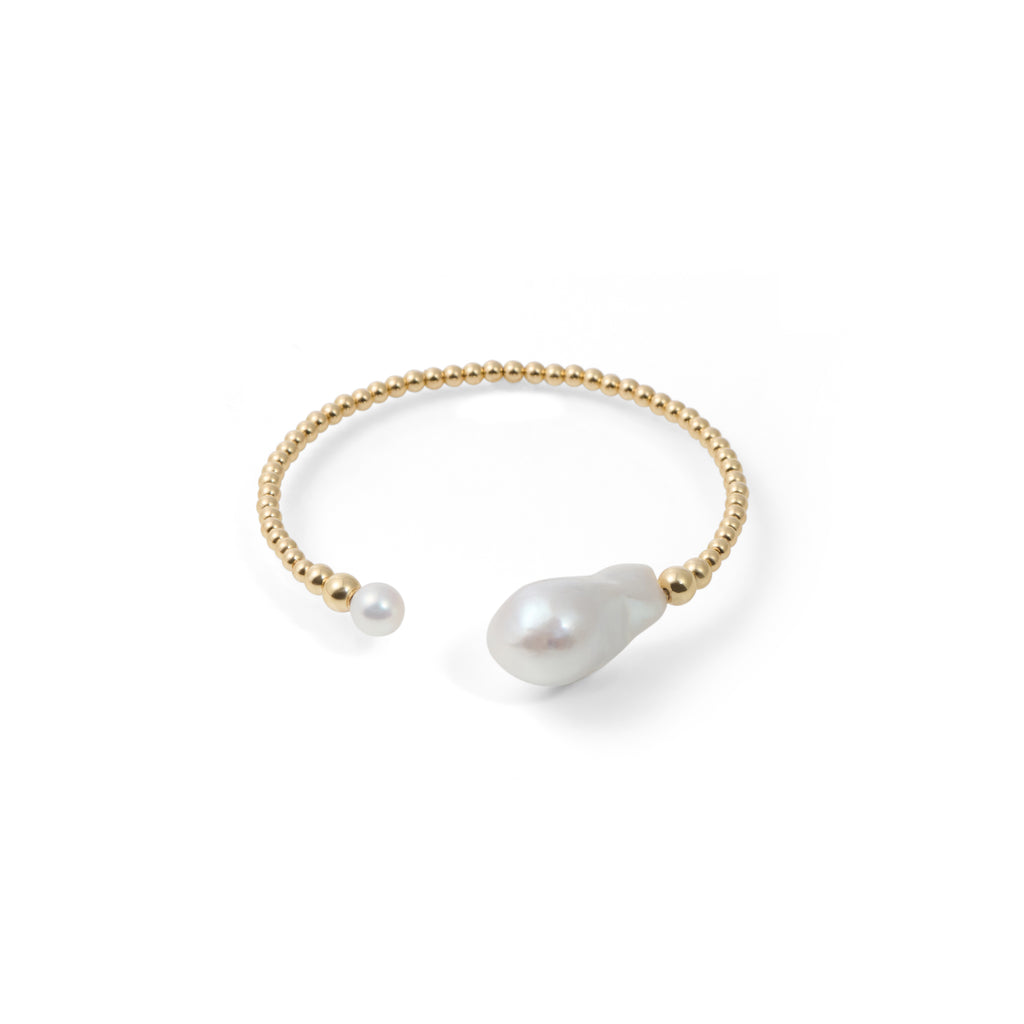 Bailey Pearl Bracelet
