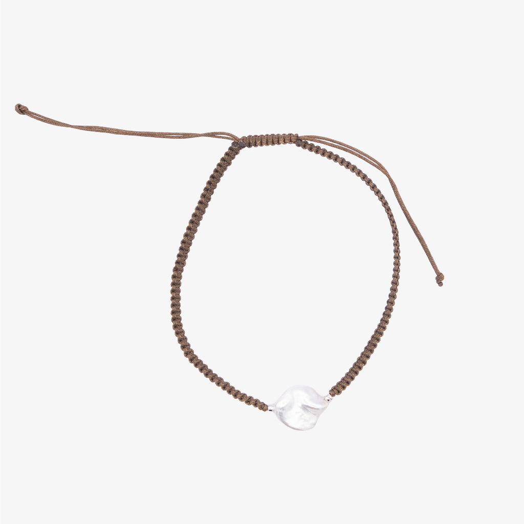 Surf Pearl Bracelet