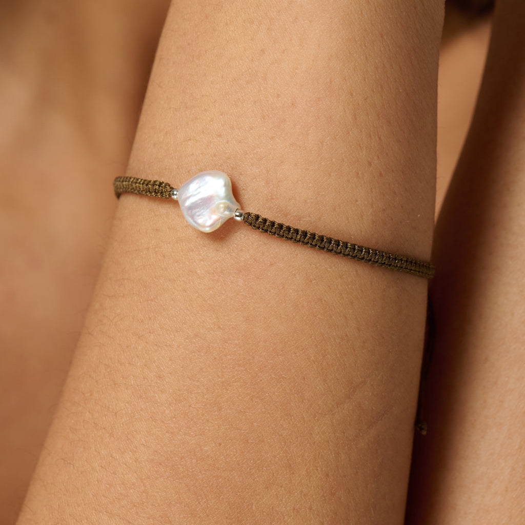 Surf Pearl Bracelet