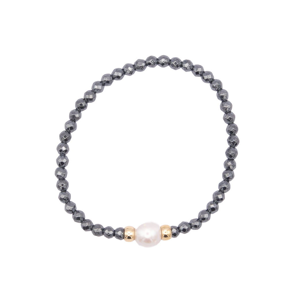 Solana Pearl Bracelet