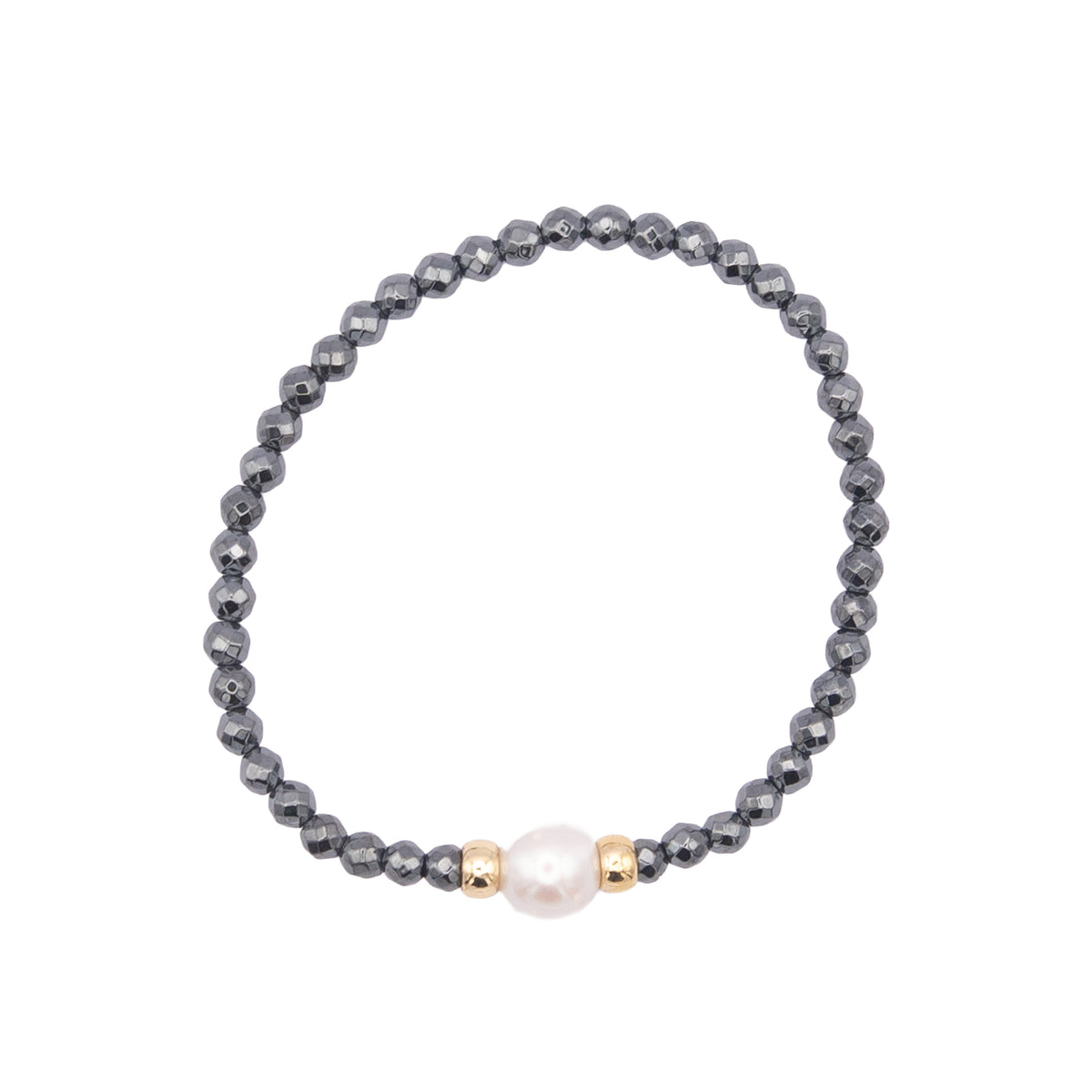 Solana Pearl Bracelet