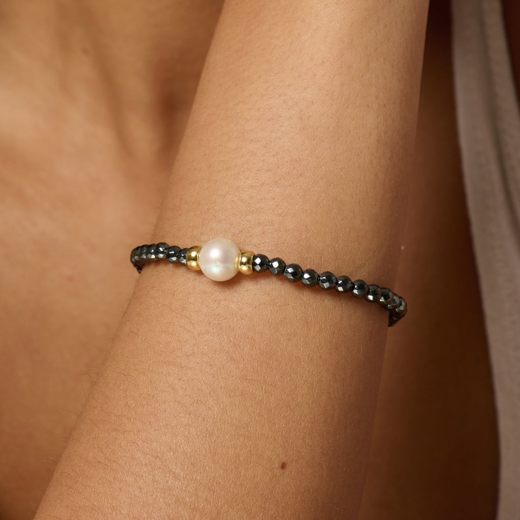 Solana Pearl Bracelet