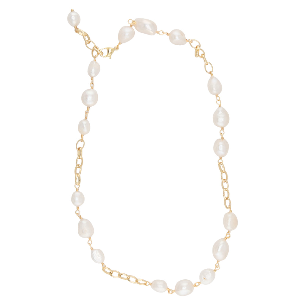 Kiki Pearl Necklace