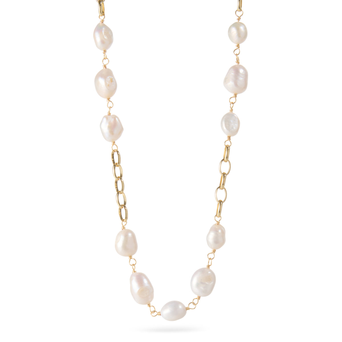 Kiki Pearl Necklace