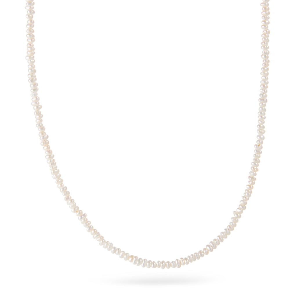 Shore Baby Pearl Necklace