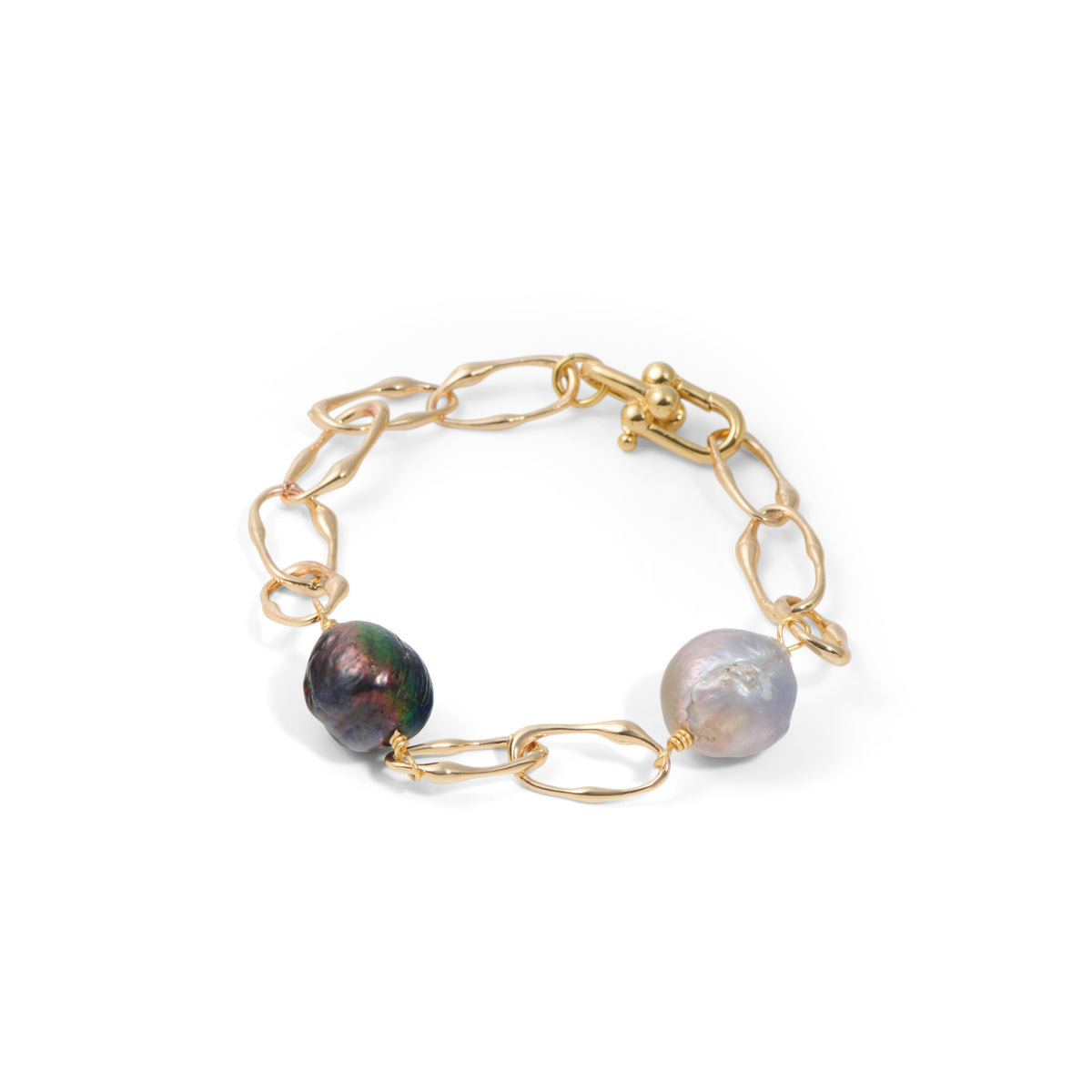 Laguna Pearl Bracelet