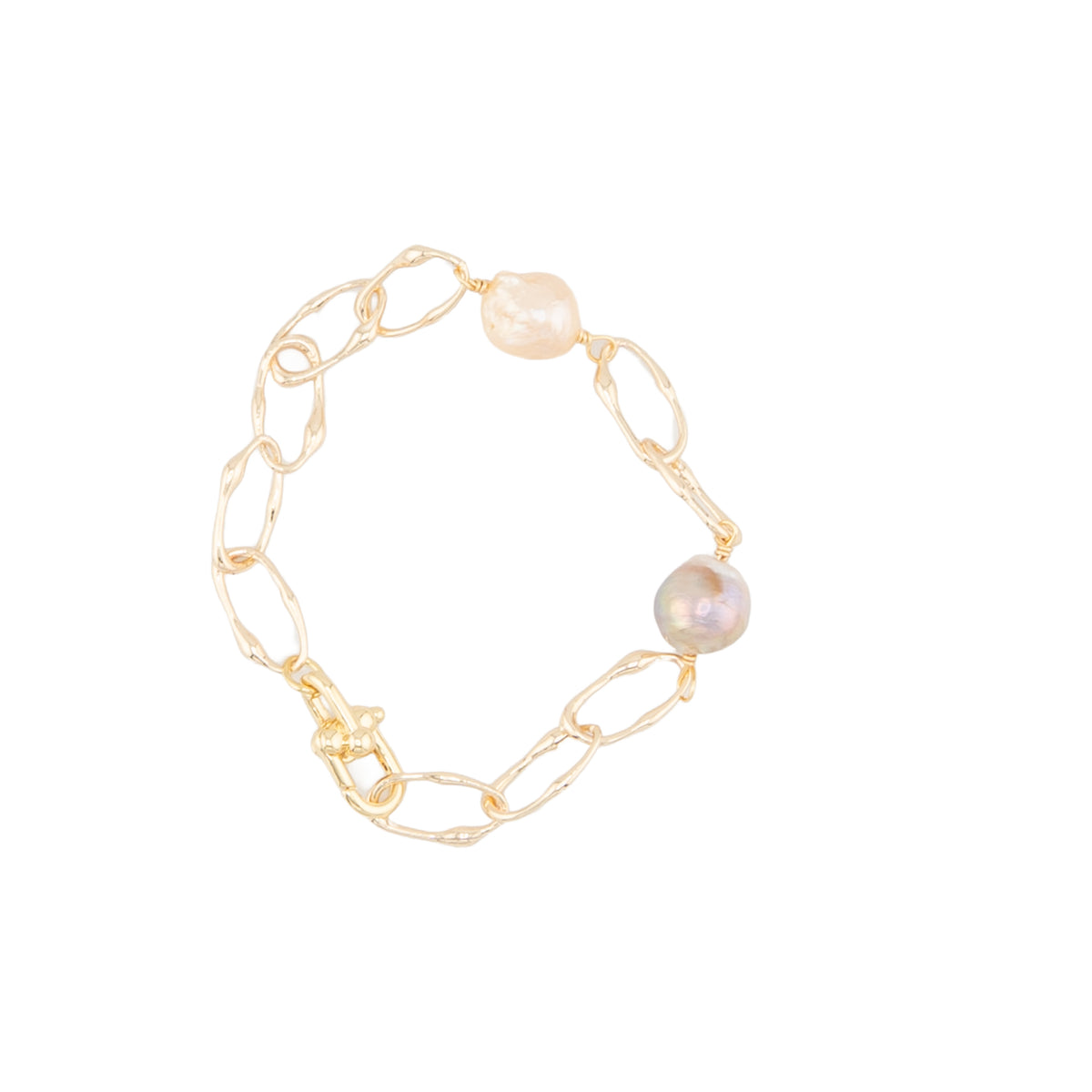 Laguna Pearl Bracelet