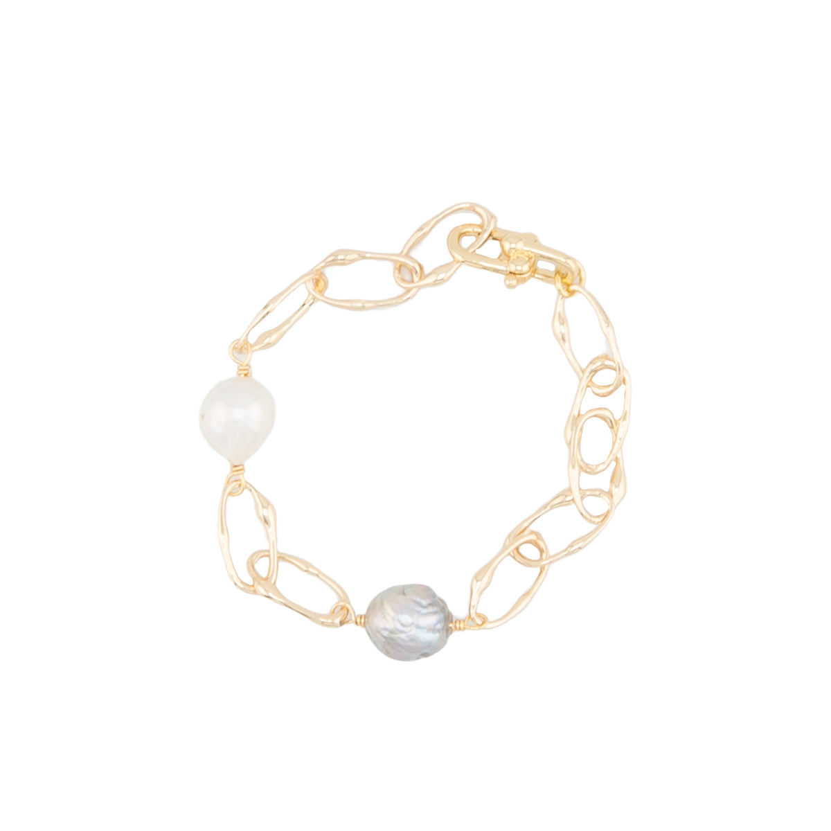Laguna Pearl Bracelet