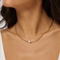 Treasure Pearl Necklace