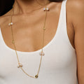 Morning Pearl Necklace