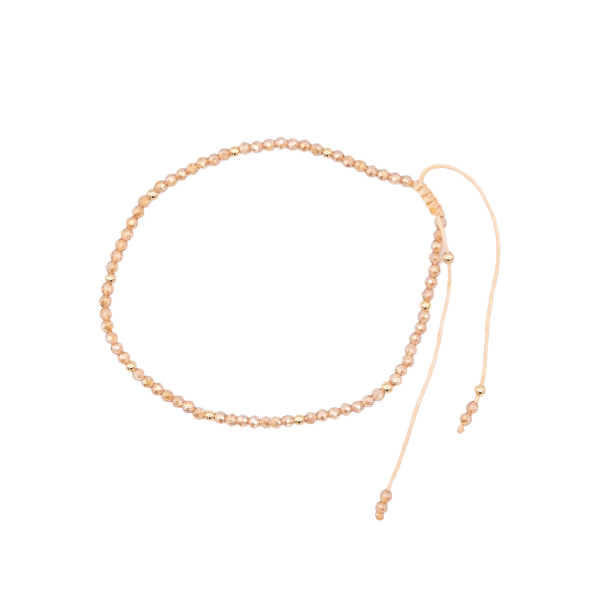 Beach Bead Bracelet