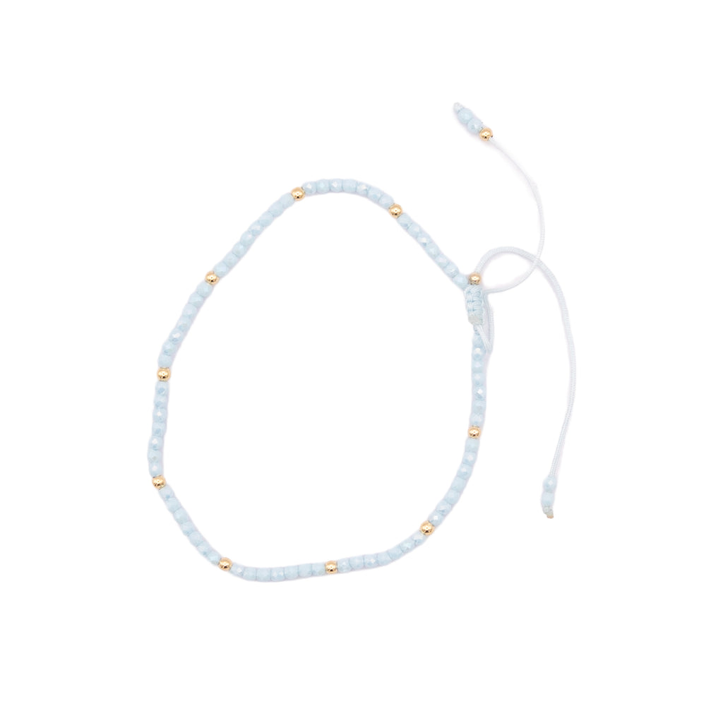 Beach Bead Bracelet