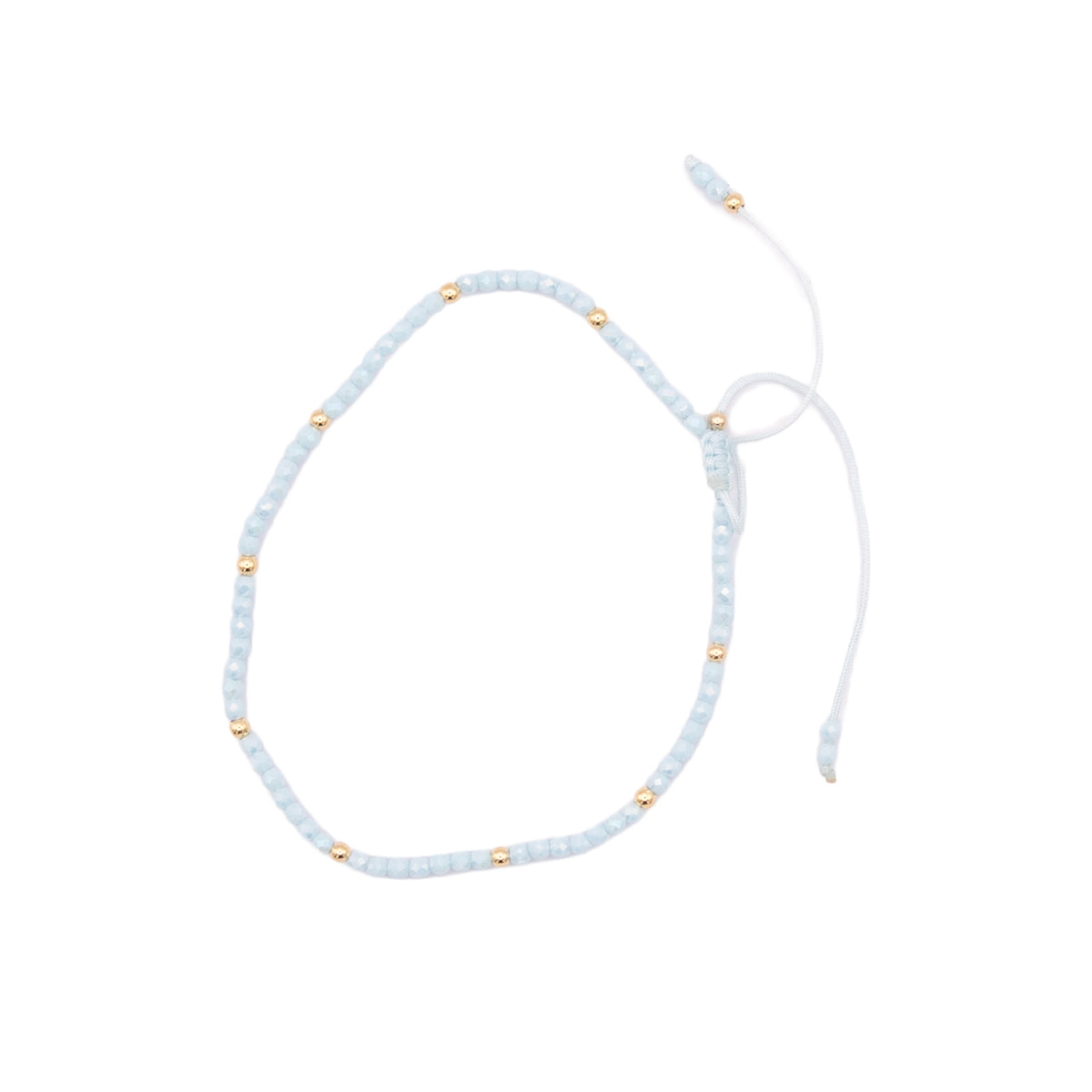 Beach Bead Bracelet