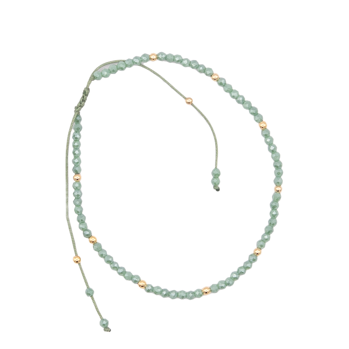 Beach Bead Bracelet