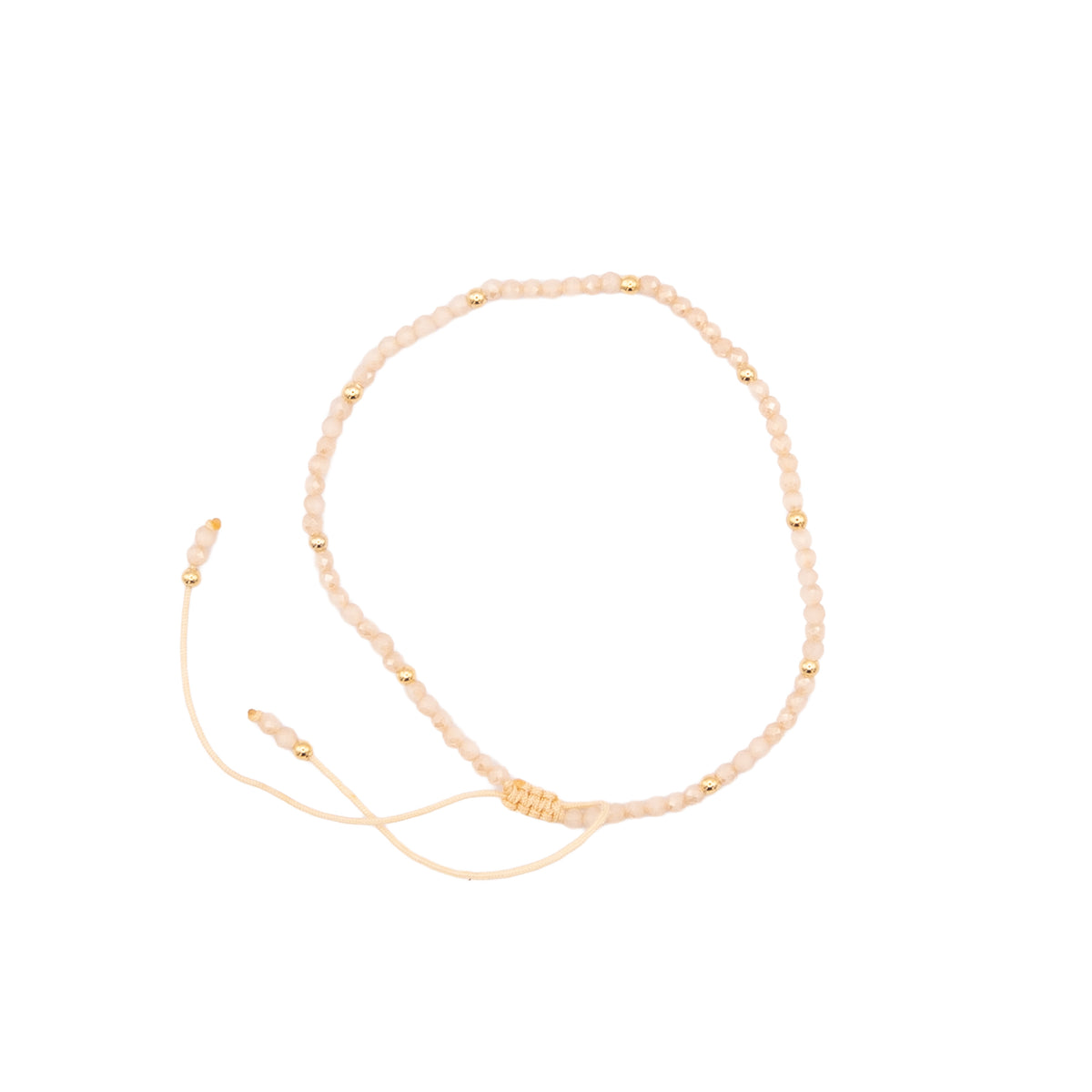 Beach Bead Bracelet