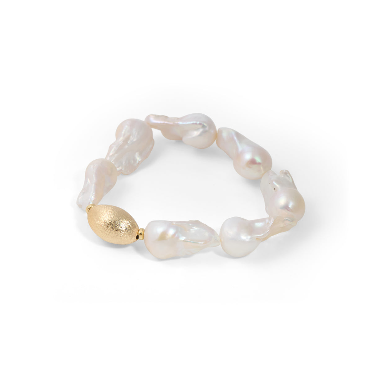 Reef Baroque Pearl Bracelet