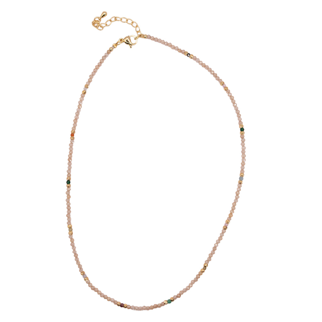 Harbor Beaded Necklace