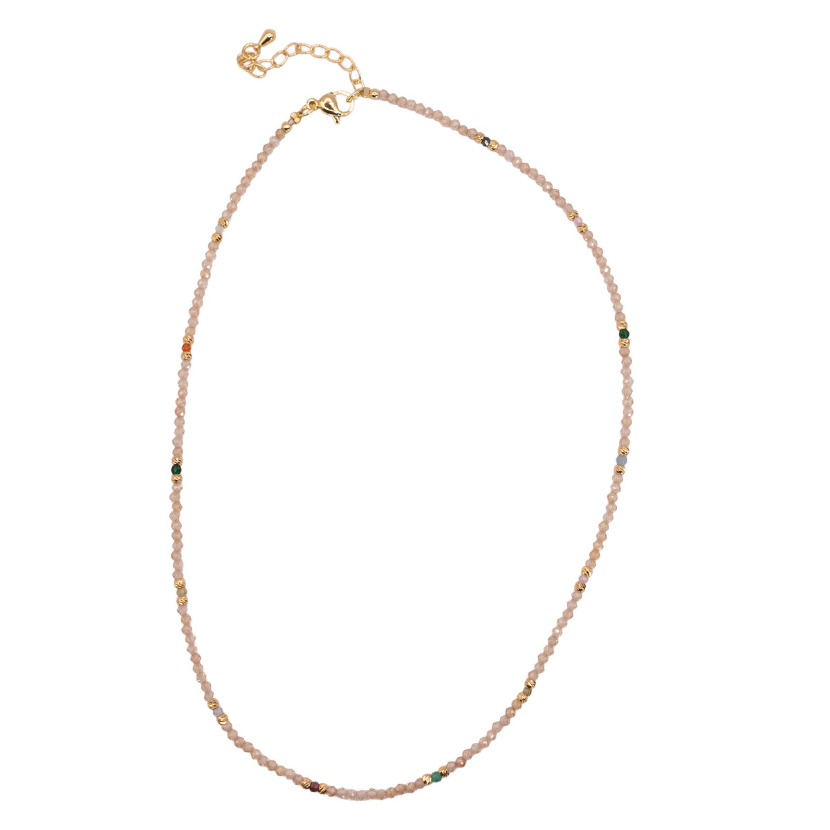Harbor Beaded Necklace