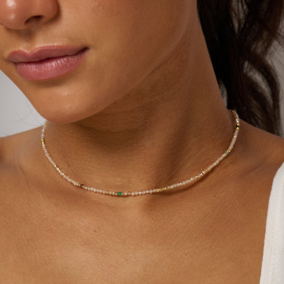 Harbor Beaded Necklace