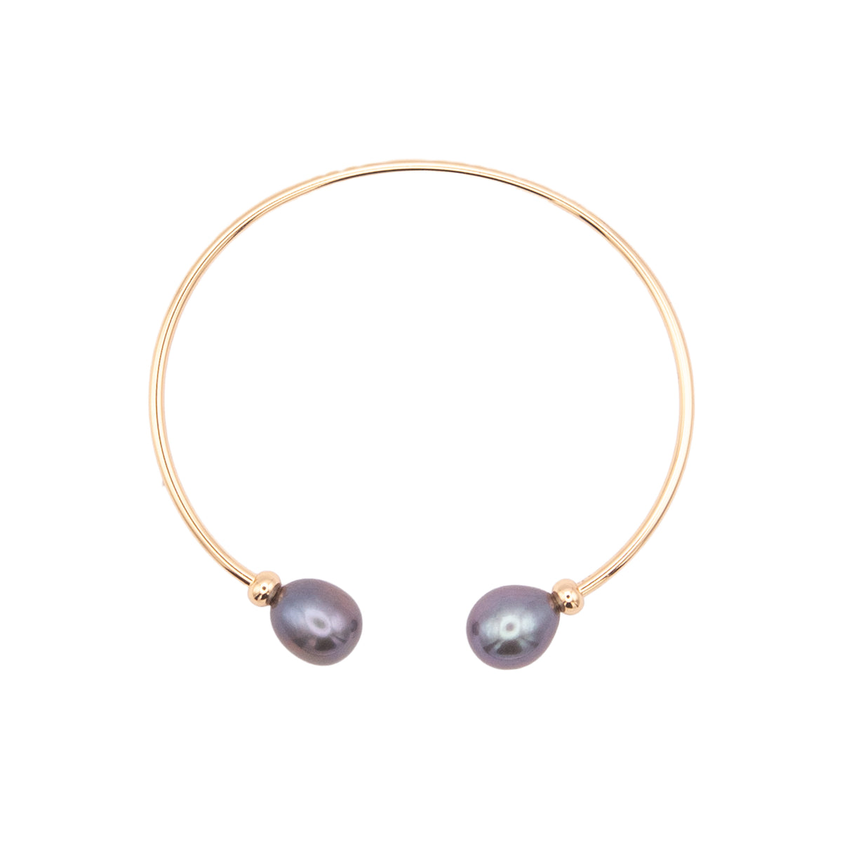 Malibu Pearl Cuff Bracelet