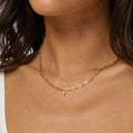 Lily Baby Pearl Necklace