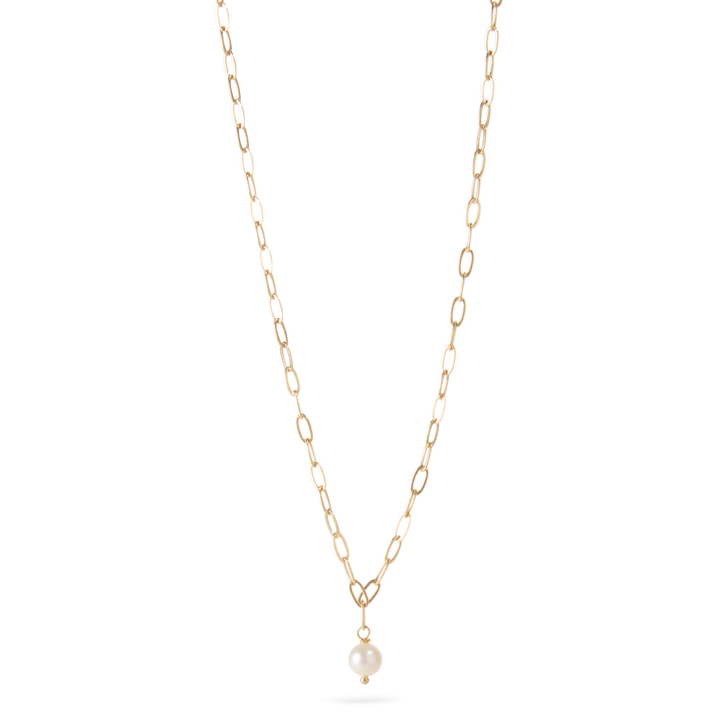 Bikini Baby Pearl Necklace