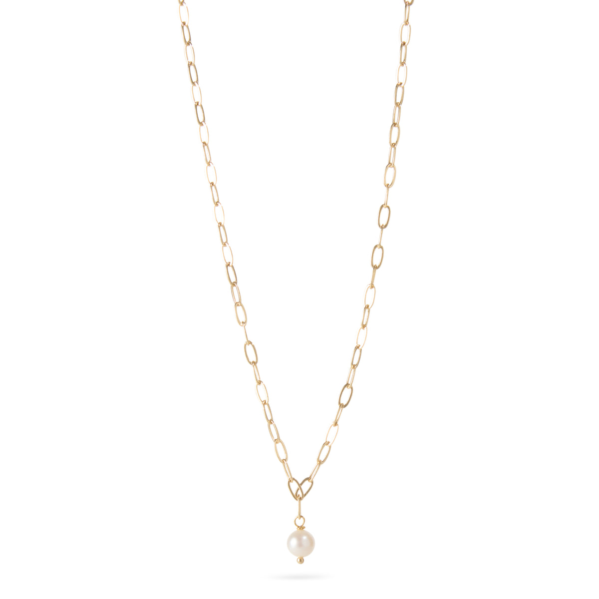 Bikini Baby Pearl Necklace