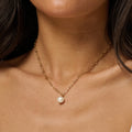 Solis Pearl Necklace