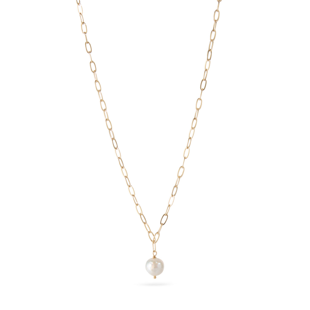 Solis Pearl Necklace
